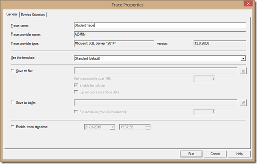 StudentTrace StudentTrace