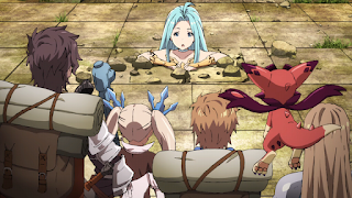 Granblue Fantasy The Animation BD Eps 7-8 (Vol 4) Subtitle Indonesia