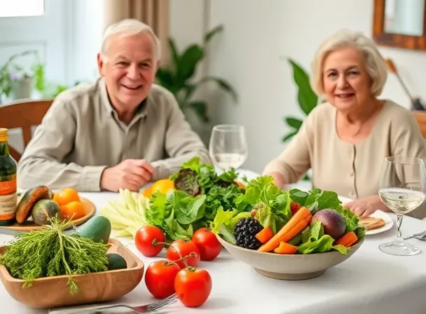 What Are the Best Movement Practices for Graceful Aging?
