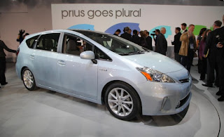 prius c