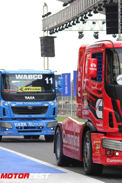  Prima Truck Racing Championship Season  Highlights Of The Tata T1 Prima Truck Racing Championship Season 3