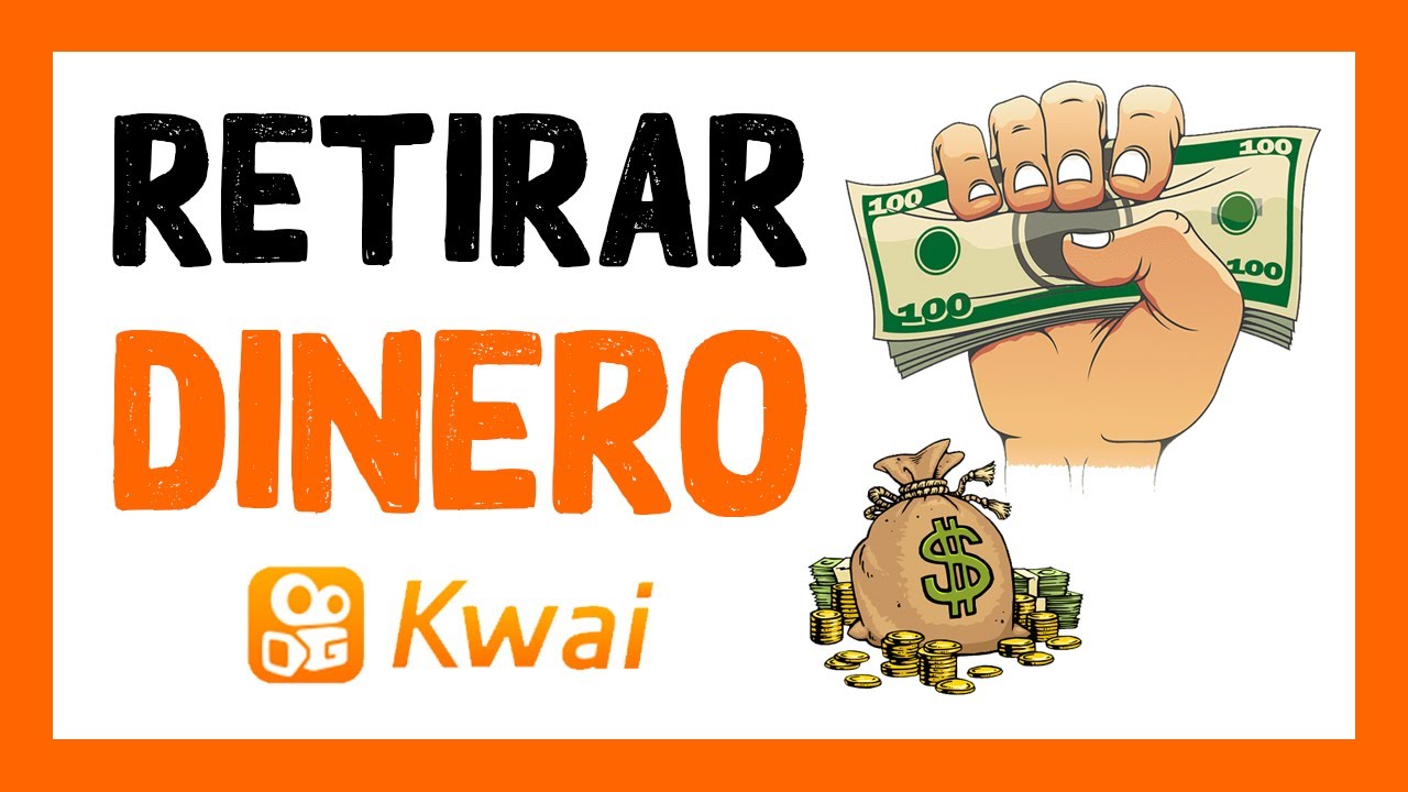 retirar dinero de kwai