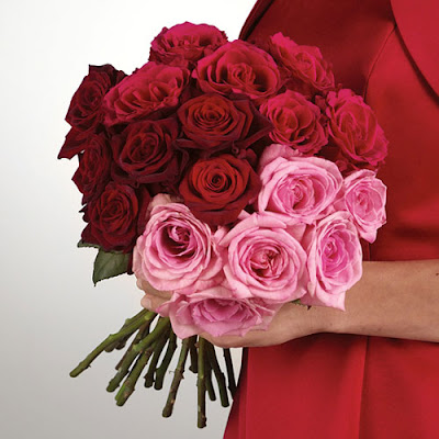 Pink Rainbow Bouquet