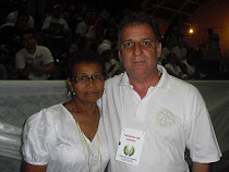 Ivone de Oxum e Emidio de Ogum