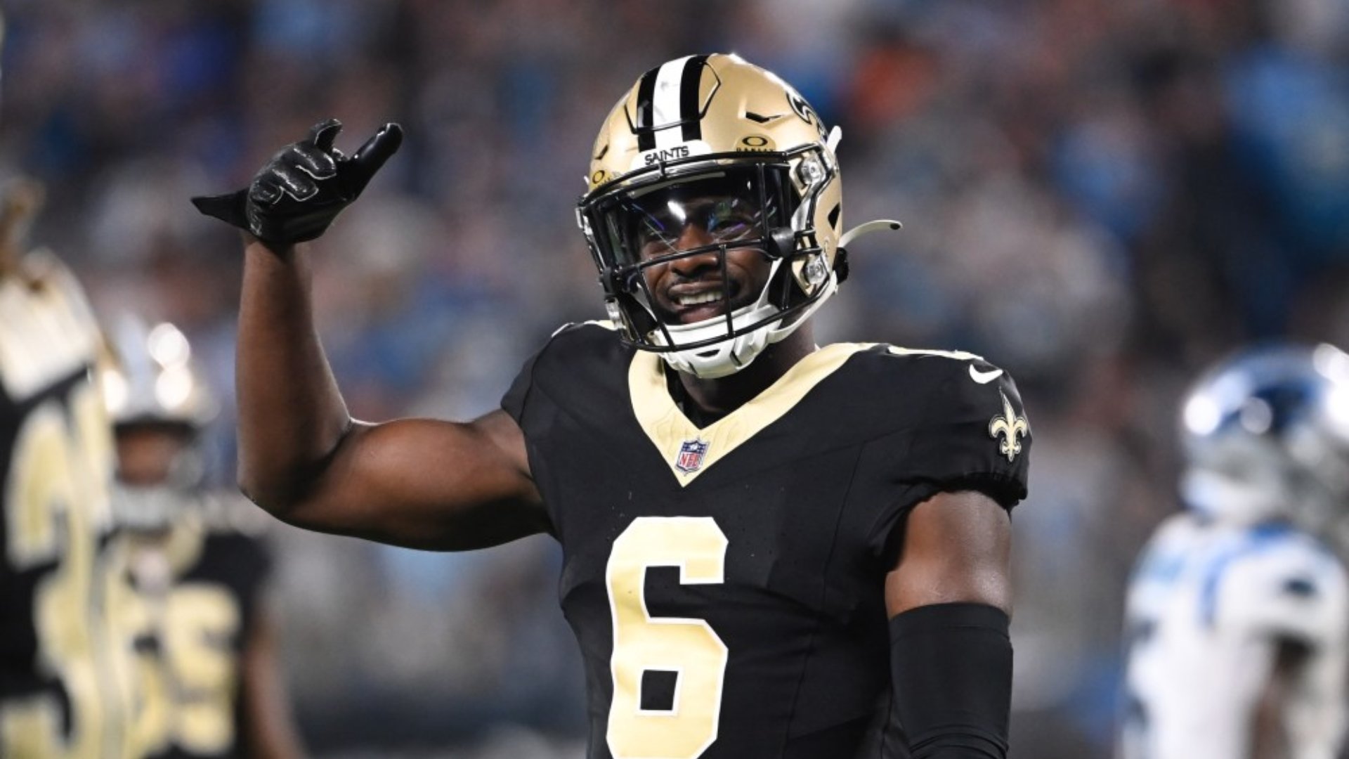 Saints officially release starting safety Marcus Maye