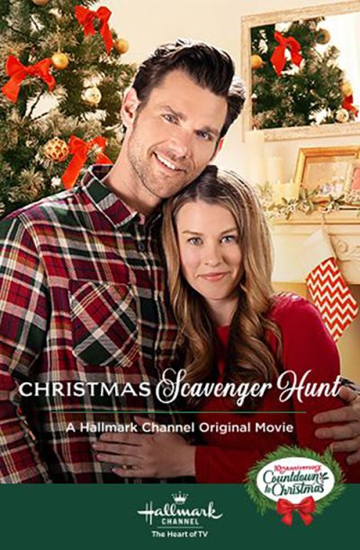 Christmas Scavenger Hunt (2019) [1080p] [WEBRip] [YTS.MX]