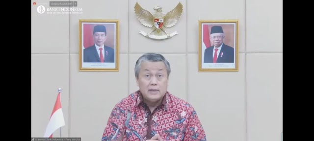 Bank Indonesia Kembali Pertahankan Suku Bunga Acuan 3,50%