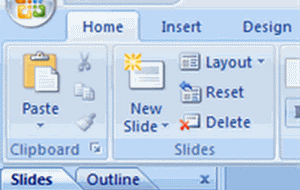 PowerPoint 2007 Setting Up Your PowerPoint Environment tutorial number 1