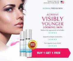 Discover the transformative benefits of Derma Progenix Anti-Aging Serum for a youthful glow. Shop now at Best Fashion Accessories!