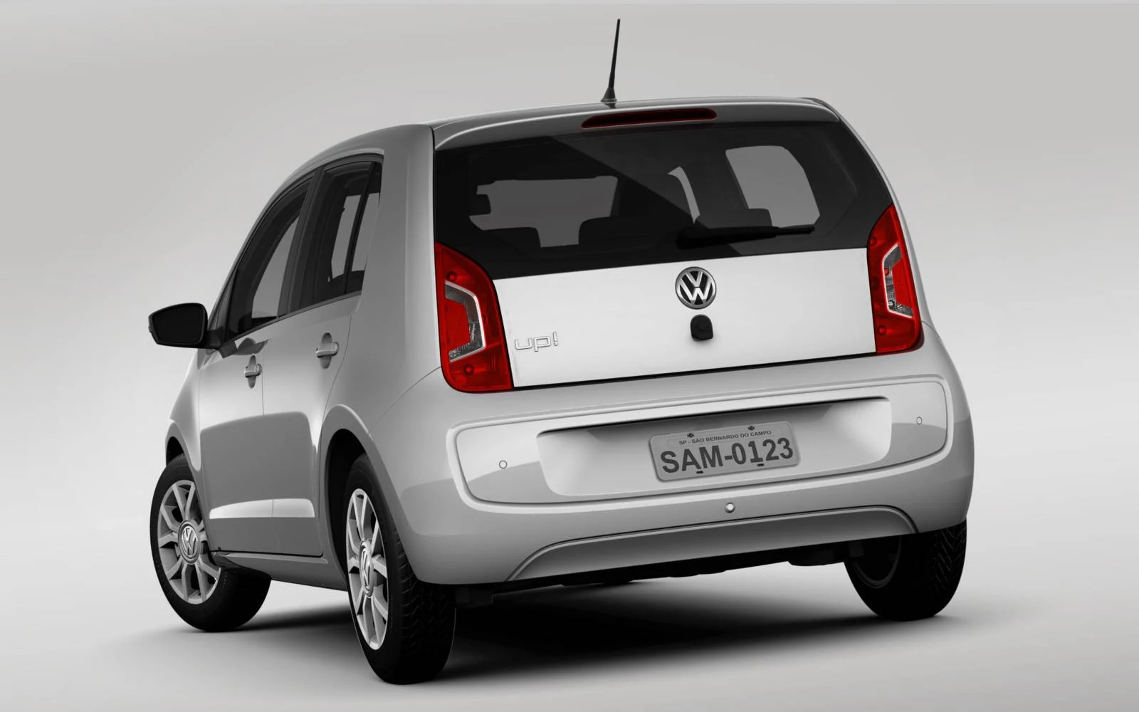 Novo Volkswagen up! 2015