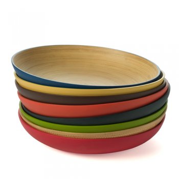 sustainable living pick of the day: low bowls