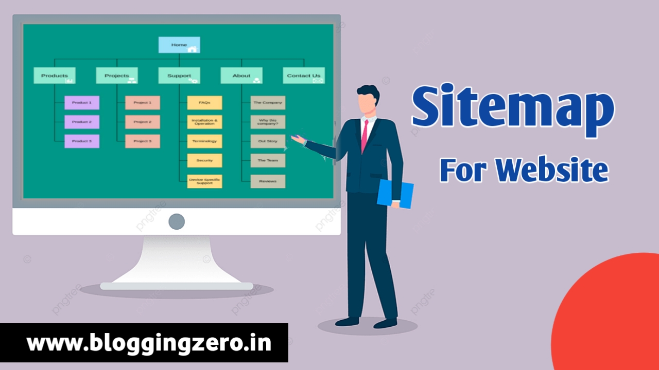 How to create Sitemap for Blogger in 2022