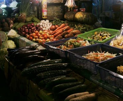 Cebu Vegetables Supply