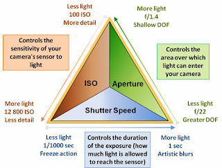 Triangle Exposure