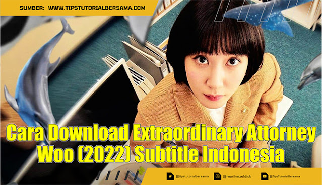 Cara Download Extraordinary Attorney Woo (2022) Subtitle Indonesia