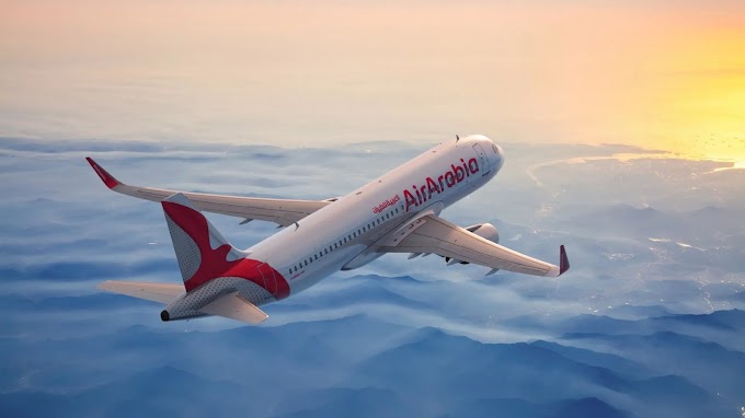 Net profit at Air Arabia increased by 70 percent in 2022