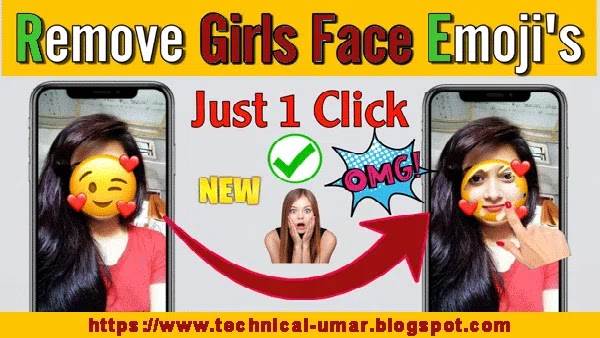 How to Remove Emojis From Pictures - 13 Best Tools on  - Techy Umar