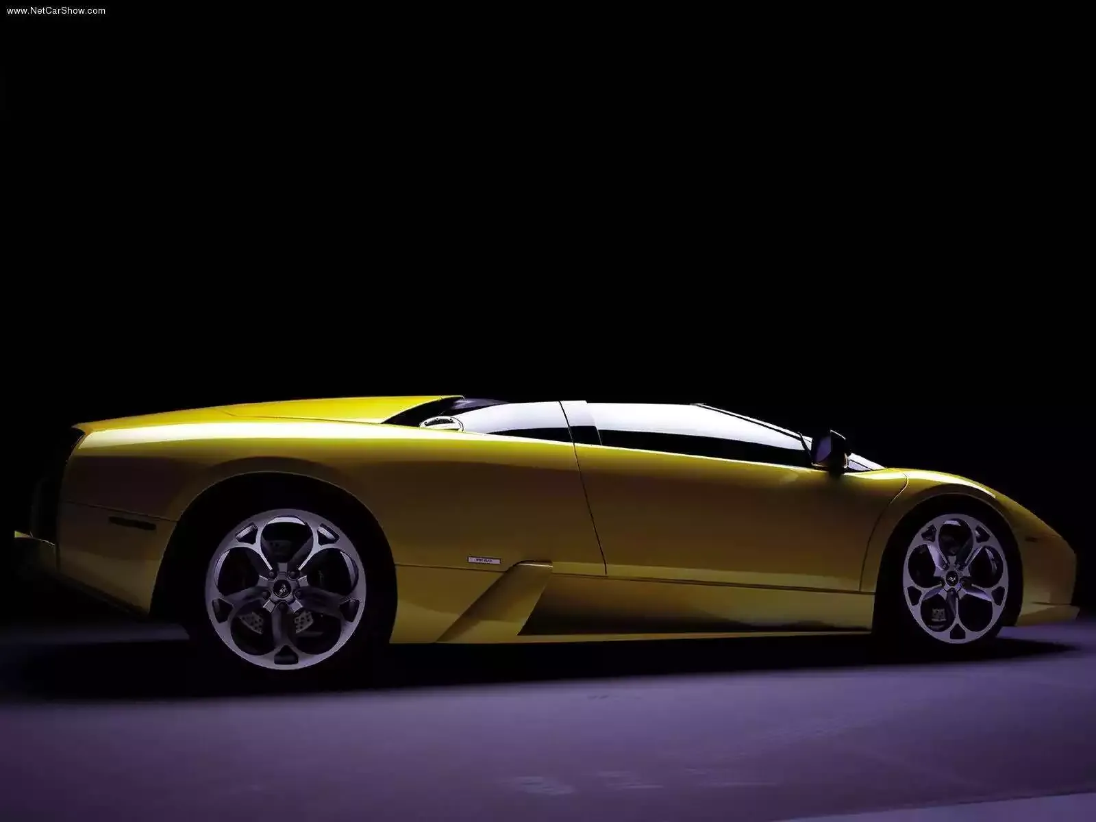 Hình ảnh siêu xe Lamborghini Murcielago Barchetta Concept 2002 & nội ngoại thất