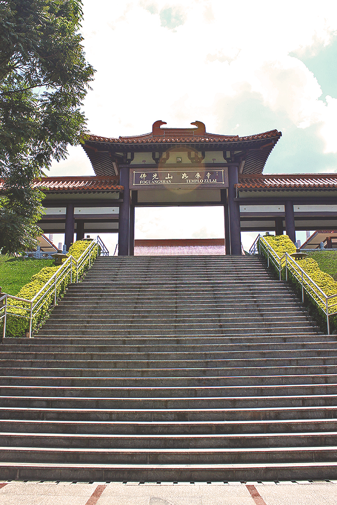 templo budista cotia