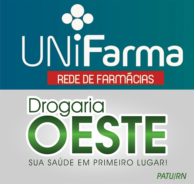 Resultado de imagem para DROGARIA OESTE