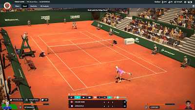 Tennis Manager 2022 Game Screenshot 10