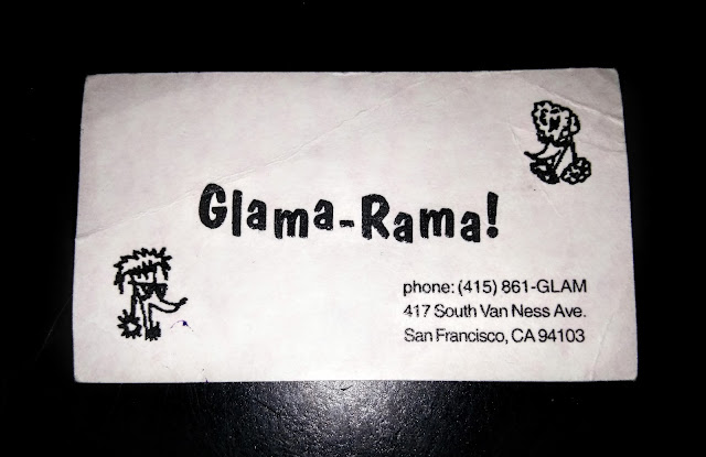 glama-rama