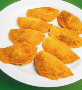 Empanaditas de carne o Patí