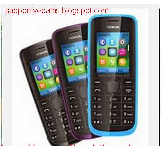 Nokia 114 (RM-827) Flash File Latest Version Free Download