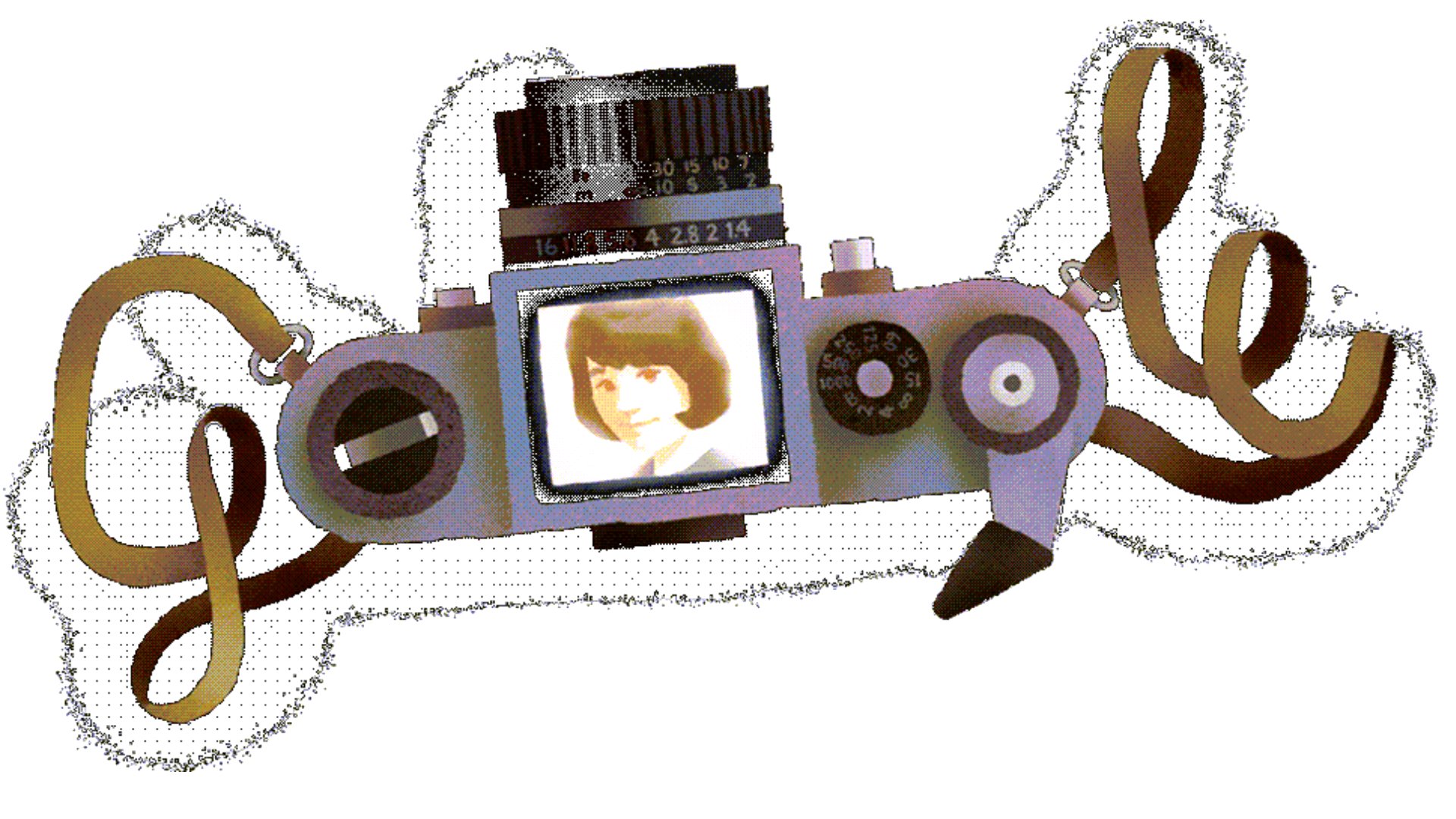Today's Google Doodle: Who is Zofia Nasierowska, the photographer celebrated in today's Google Doodle?
