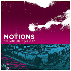 The Late Night Calls - Motions