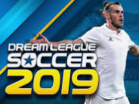 Dream League Soccer 2019 Mod Apk + OBB v6.10 (Money) Terbaru For Android