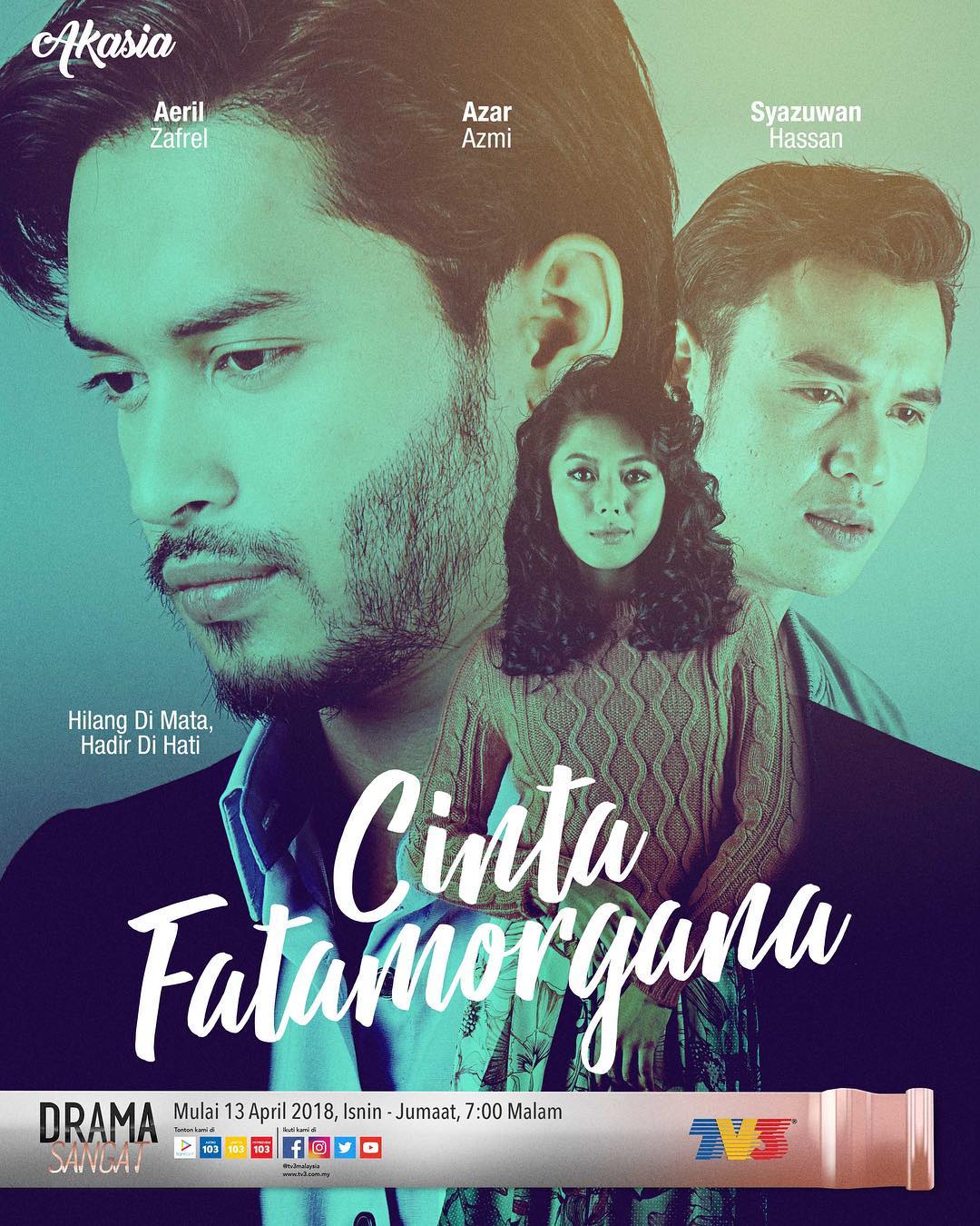 Cinta Fatamorgana