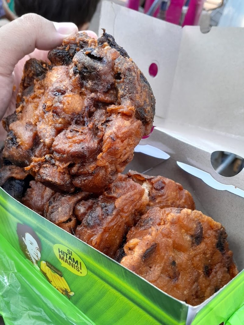 Pisang Goreng Bu Nanik: Pertama Nyobain Menu Khas Karyawan Resign Jakarta