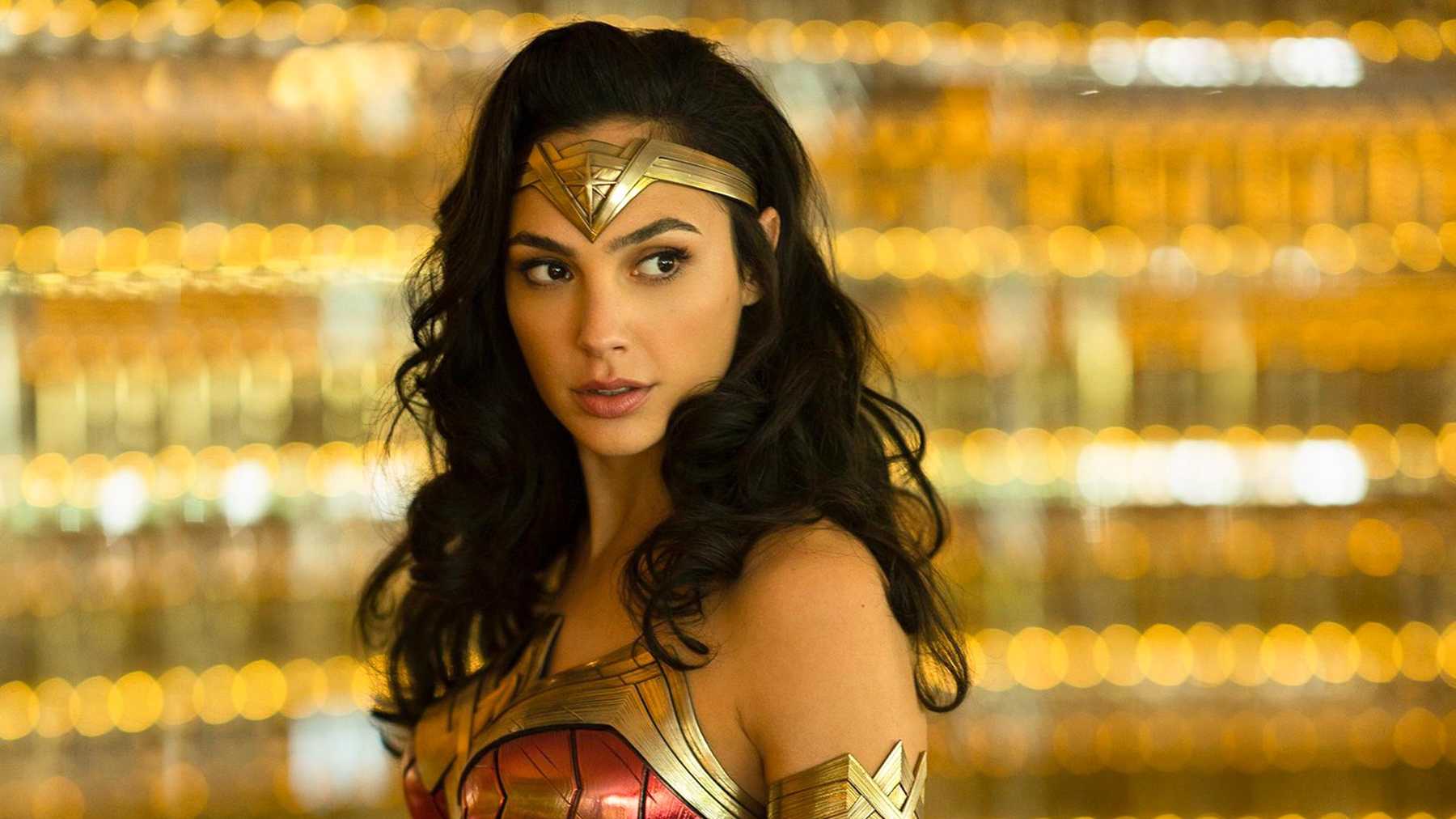 $ 152 million in revenue from Wonder Woman 1984 around the world