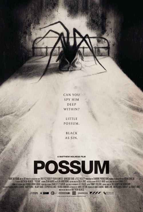 Possum 2018 Film Completo Online Gratis