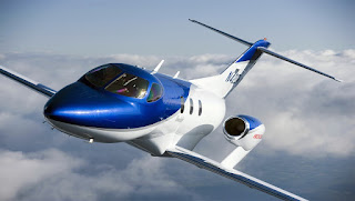 HondaJet HA-420