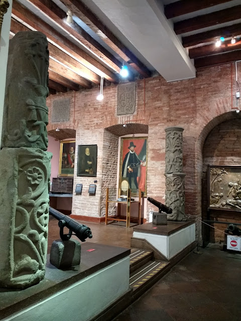 Museo de Historia Nacional de Santiago de Chile