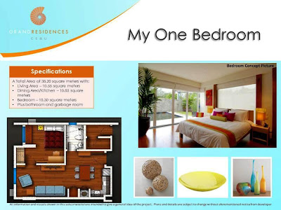 Grand Residences Condominium in Banilad-Mabolo Area Cebu For Sale near Ayala and IT Park