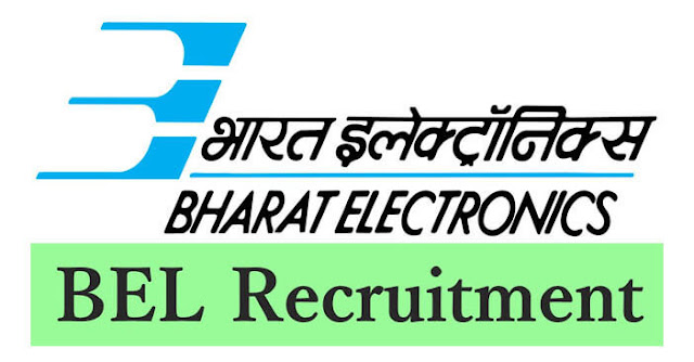 BEL Recruitment 2018