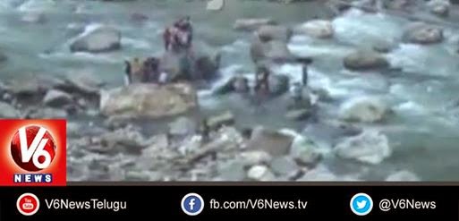  Watch Heartwrenching Video Of Beas River Tragedy…
