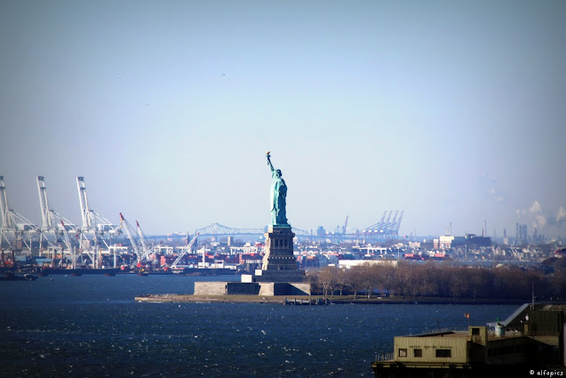 Statua della libertà-New York