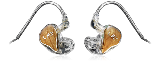 Ultimate Ears Personal Reference Monitor Custom IEM