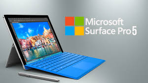 Image-Microsoft Surface Pro 5