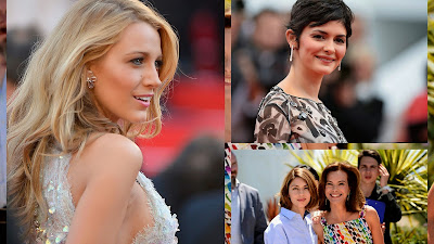 Looks peinados y pelo 2014 Festival de Cannes