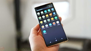Samsung Galaxy Note 8 to start receiving Oreo update