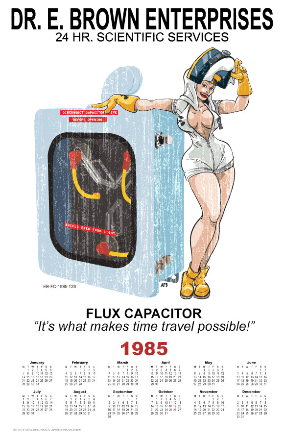 Pin Up Calendar Ideas. of those pin-up calendars