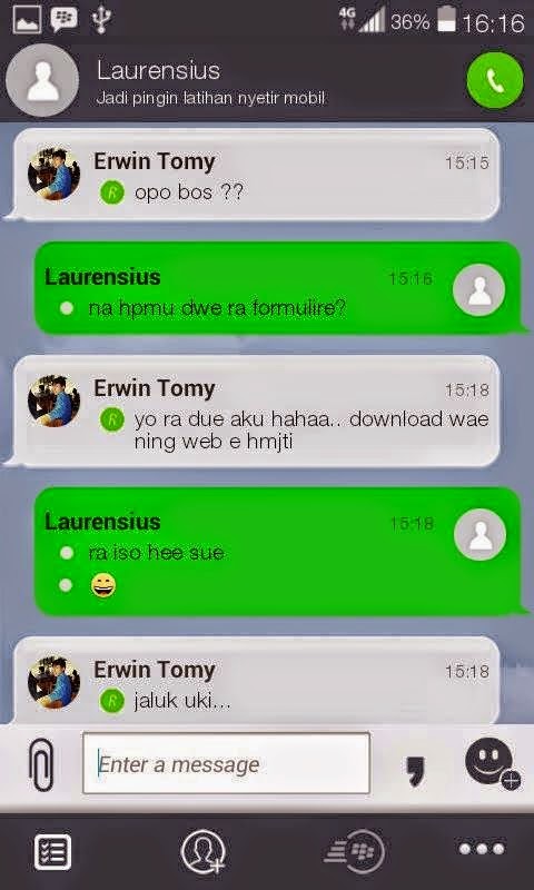 BBM MOD LINE V5 Versi 2.8.0.21 APK - Jembersantri.Blogspot.Com