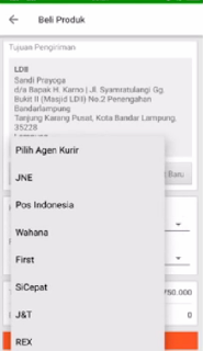 Cara Belanja Di Tokopedia Lewat Hp Pembayaran Aman