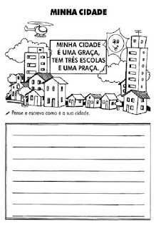 Atividade de geografia 3 ano, campo e cidade