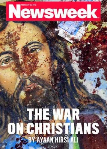 Senior Orthodox Syrian Bishop Christians Called To Take Up Arms